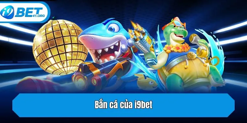 Bắn cá