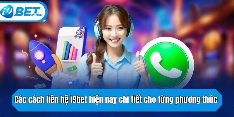 Các cách liên hệ hiện nay chi tiết cho từng phương thức