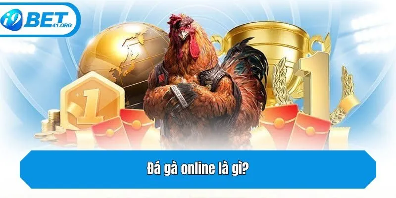 Đá gà online là gì?