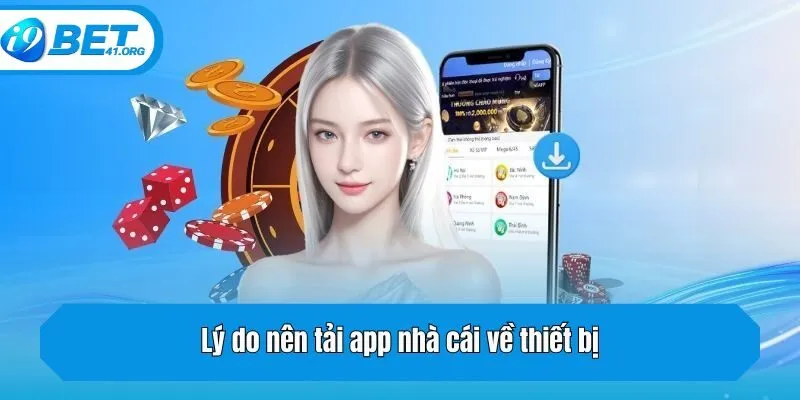 Lý do nên tải app game bài về thiết bị